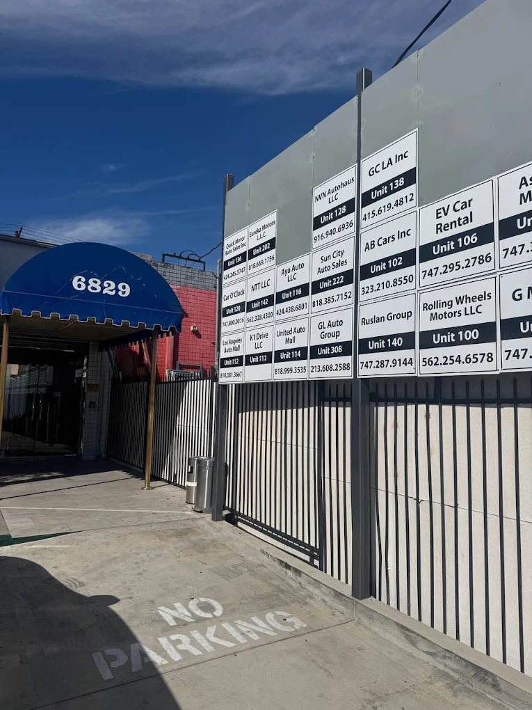 Dealer photo
